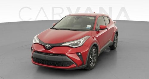 2020 Toyota C-HR