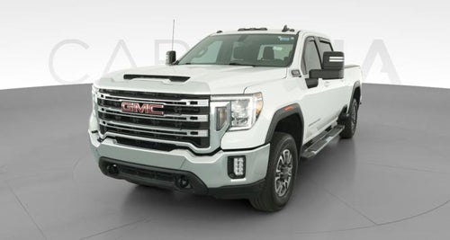 2022 GMC Sierra 2500 HD Crew Cab