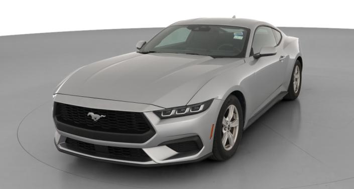 Thumbnail: 2024 Ford Mustang - 1