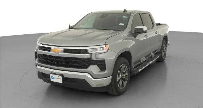 Thumbnail: 2025 Chevrolet Silverado 1500 - 1