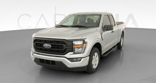 2023 Ford F150 Super Cab