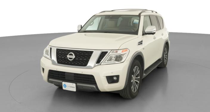 2019 Nissan Armada SL -
                  Fort Worth, TX