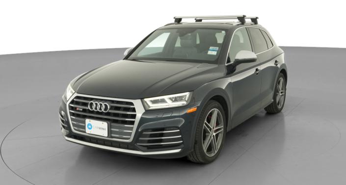 2018 Audi SQ5 Premium Plus -
                  Hebron, OH