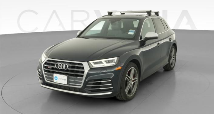 2018 Audi SQ5