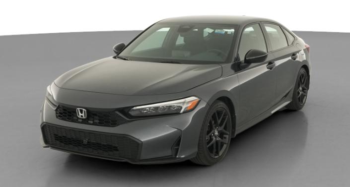 Thumbnail: 2026 Honda Civic - 1