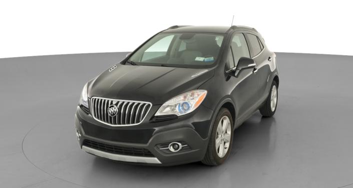 2015 Buick Encore Leather Group -
                  Colonial Heights, VA
