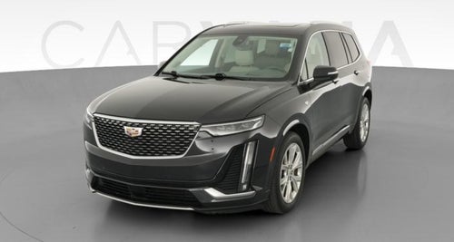 2020 Cadillac XT6