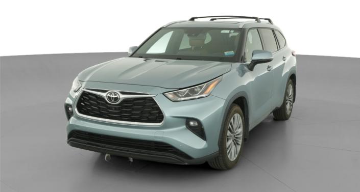 Thumbnail: 2021 Toyota Highlander - 1