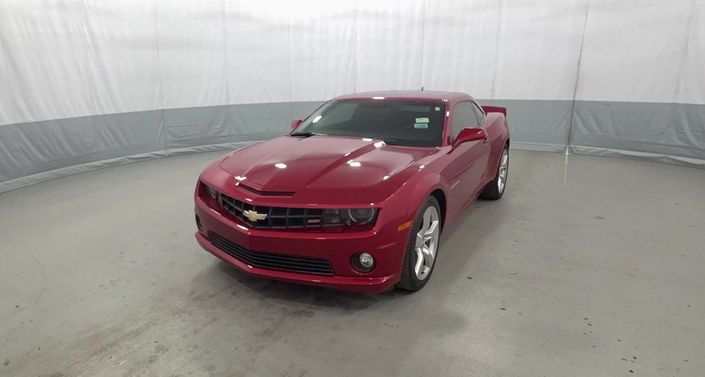 Thumbnail: 2012 Chevrolet Camaro - 1