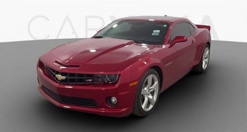2012 Chevrolet Camaro