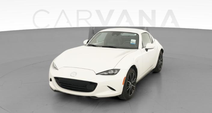 2024 Mazda MX-5 Miata RF Grand Touring