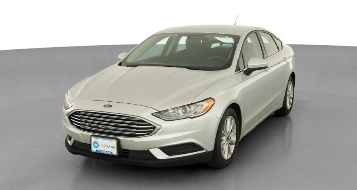Thumbnail: 2017 Ford Fusion - 1