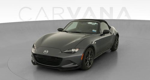2016 MAZDA MX-5 Miata