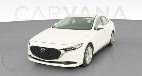 2023 MAZDA MAZDA3