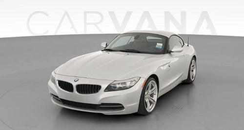 2012 BMW Z4