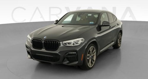 2021 BMW X4