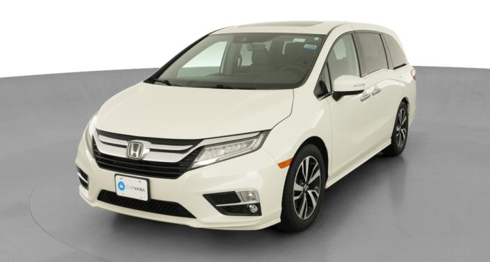 Thumbnail: 2019 Honda Odyssey - 1