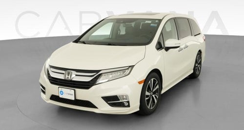 2019 Honda Odyssey