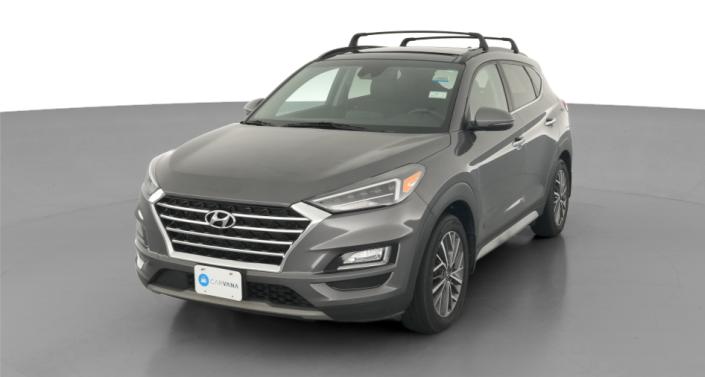 Thumbnail: 2020 Hyundai Tucson - 1