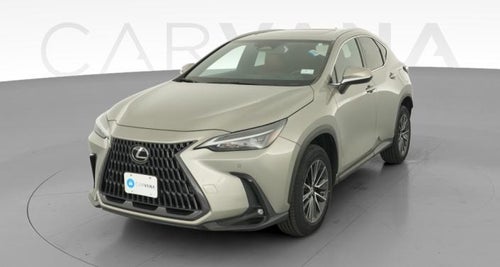 2023 Lexus NX