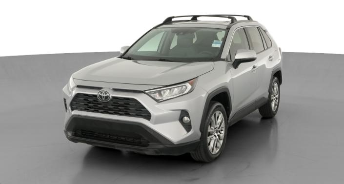 Thumbnail: 2020 Toyota RAV4 - 1