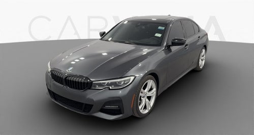 2021 BMW 3 Series