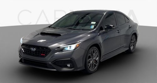 2025 Subaru WRX