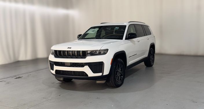 2027 Jeep Grand Cherokee L
