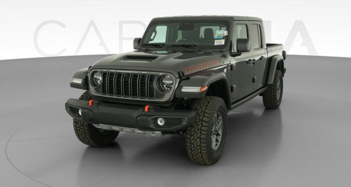 2027 Jeep Gladiator