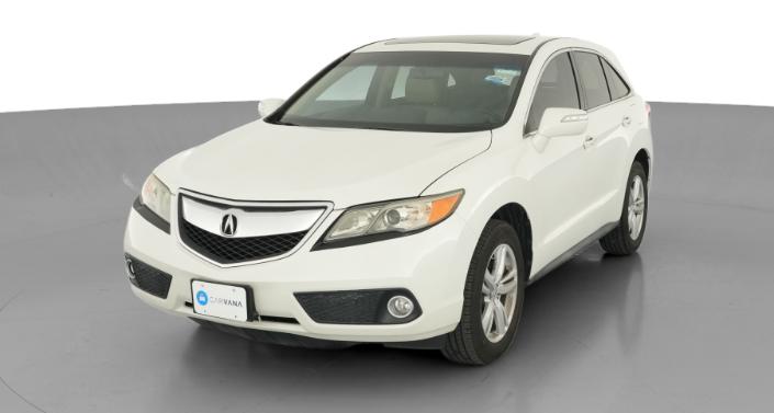 2013 Acura RDX Base -
                  San Antonio, TX