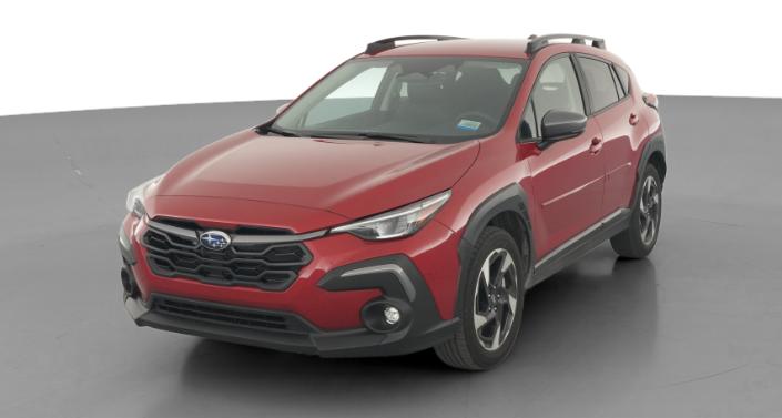 Thumbnail: 2026 Subaru Crosstrek - 1
