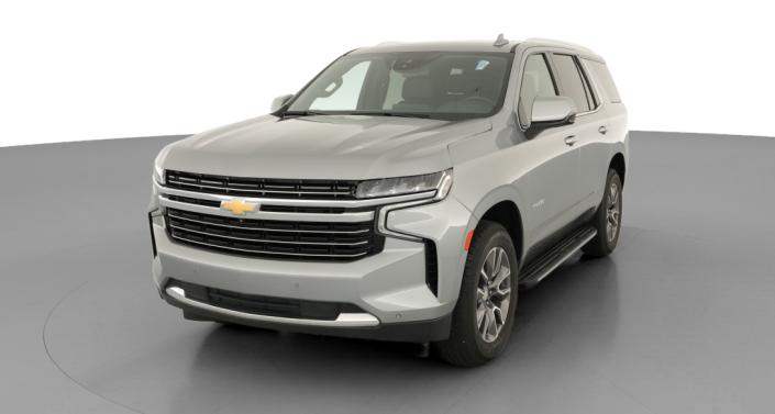 Thumbnail: 2024 Chevrolet Tahoe - 1
