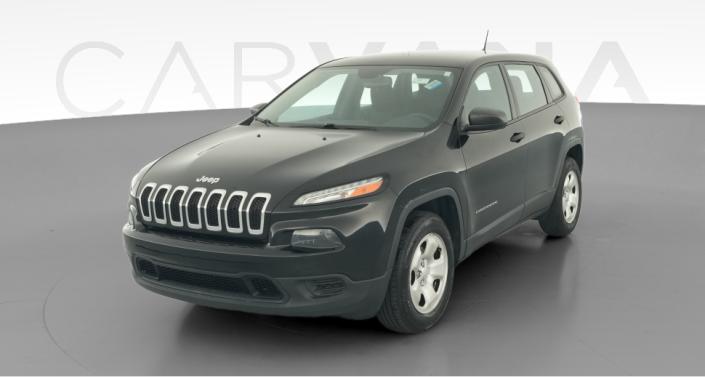 2017 Jeep Cherokee