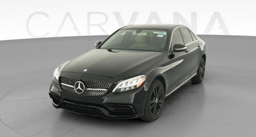 2020 Mercedes-Benz C-Class