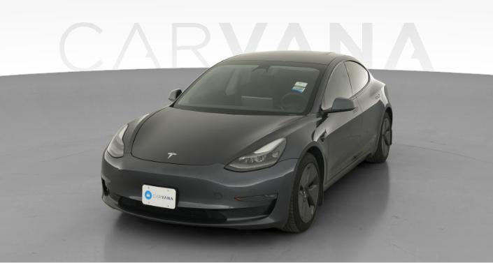2021 Tesla Model 3 Base
