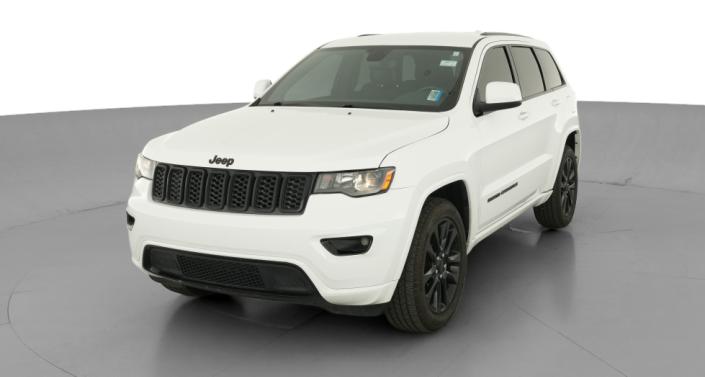Thumbnail: 2018 Jeep Grand Cherokee - 1