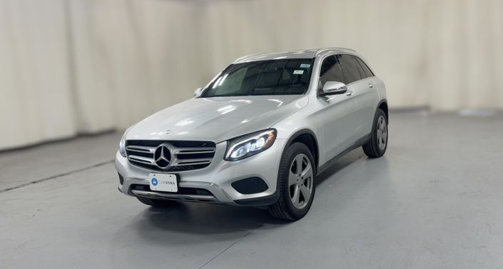 2017 Mercedes-Benz GLC GLC300