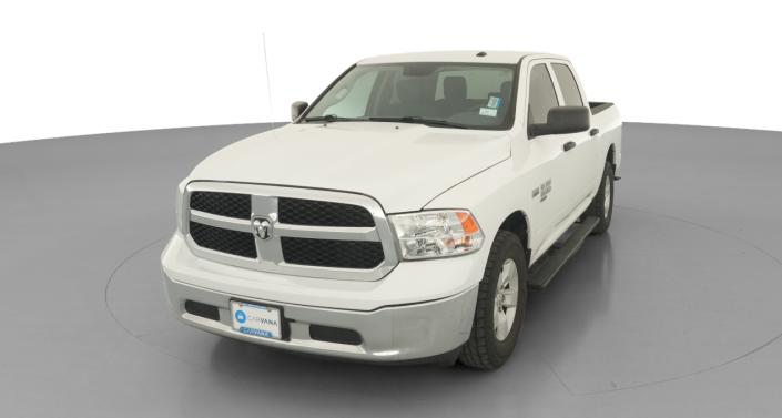 2019 RAM 1500 Classic Tradesman -
                  Fort Worth, TX