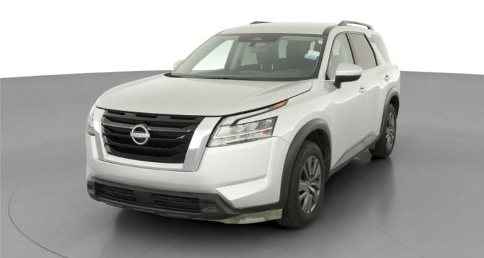 Thumbnail: 2022 Nissan Pathfinder - 1