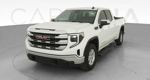 2022 GMC Sierra 1500 Double Cab