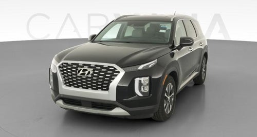 2020 Hyundai Palisade