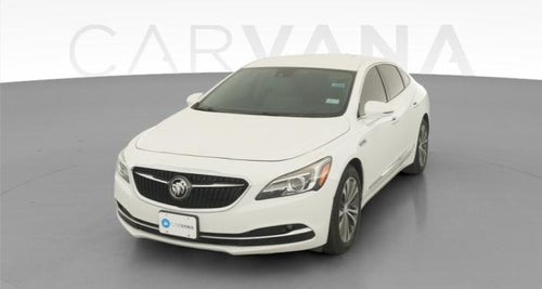 2017 Buick LaCrosse