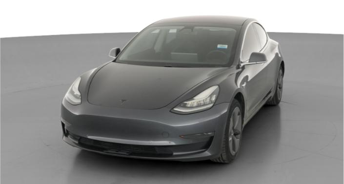 2018 Tesla Model 3 Long Range -
                  Wheatland, OK