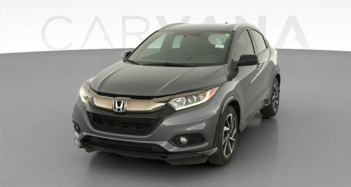 2020 Honda HR-V