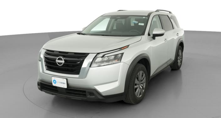 Thumbnail: 2025 Nissan Pathfinder - 1