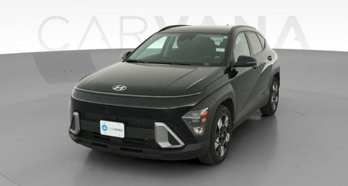 2025 Hyundai Kona