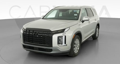 2025 Hyundai Palisade