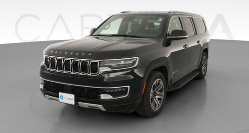 2023 Jeep Wagoneer L