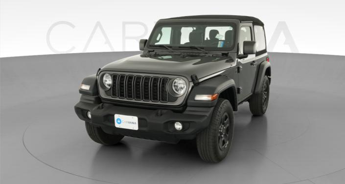 2024 Jeep Wrangler 2-Door