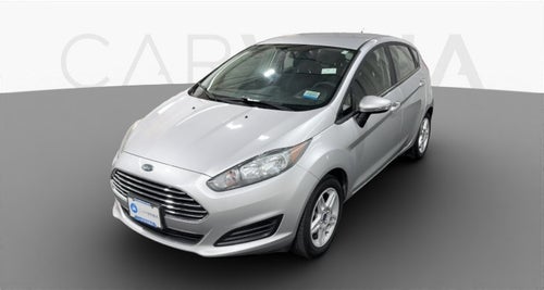 2018 Ford Fiesta